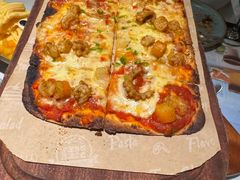 -半秋山西餐厅(巴南万达广场店)