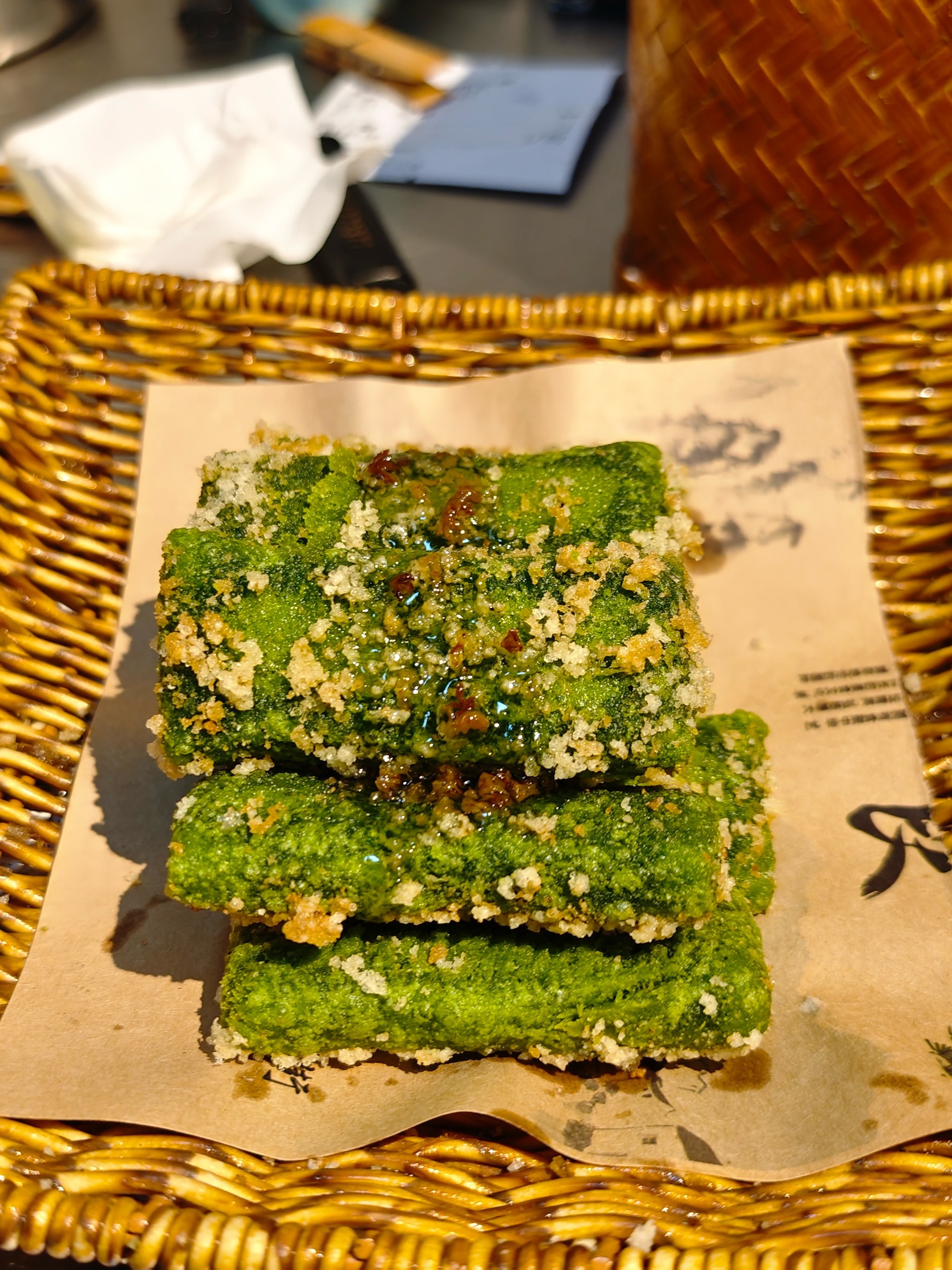 中南百草园旁竟藏着这么仙