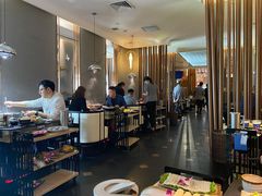 大堂-新草堂锅物料理(泉城路店)