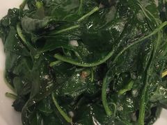 上汤时蔬-广州文华东方酒店·江-由辉师傅主理