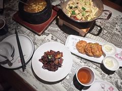 -绿茶餐厅(深圳龙华天虹购物中心店)