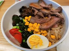秘制牛腱肉活力健康餐-GuaKa活力健康餐(南京西路店)