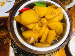 毕加索土豆-苹果树下艺术餐厅(通州店)