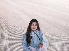-翠云山银河滑雪场