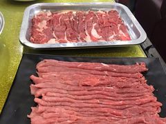 热气羊肉-赵氏盱眙十三香龙虾(蓝村店)