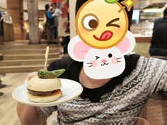 牛肉汉堡-Tapa Tapa
