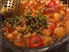 -佬麻雀·新湘菜(珠海金发购物中心店)