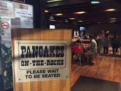 -Pancakes on the rocks(Darling Harbour)