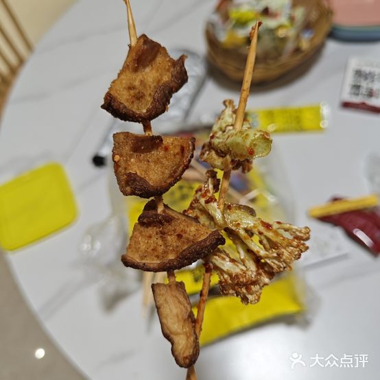 小烤炉烧烤