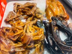 -张公桥美食街