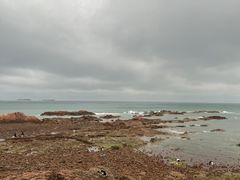 -青岛第二海水浴场