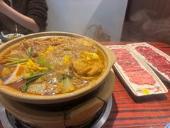 -沙胆彪炭炉牛杂煲(上海日月光广场店)