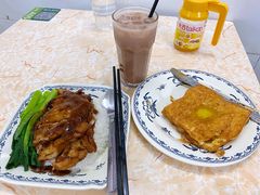 -渔记茶餐厅(渔村店)