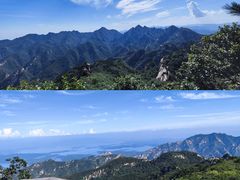 -云蒙山风景区