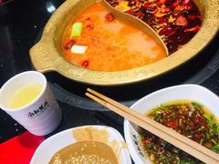 -麻辣英雄重庆火锅(常平店)