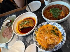 -西安饭庄·非遗陕菜(钟楼店)