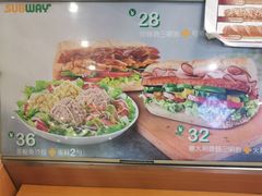 -赛百味SUBWAY(东风广场店)
