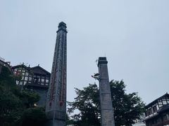 -磁器口古镇