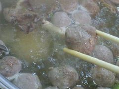 牛肉丸火锅-潮汕美牛肉丸火锅店(天宁寺店)
