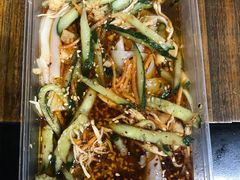 -媛媛家秘制鸡丝凉皮(陆慕店)