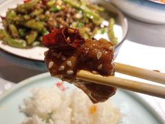 水煮牛肉-雲蜀龙阁·金牌水煮鱼(方庄店)