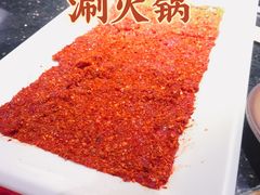 -山城鼎重庆老火锅(西安钟楼店)