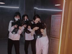 -镭战大联盟真人CS·生日派对·亲子·团建(长风中心店)