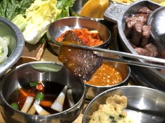 -姜虎东白丁烤肉(恒隆广场店)
