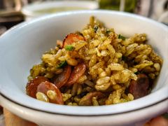 腊味煲仔饭-金龙·打边炉(南京西路店)