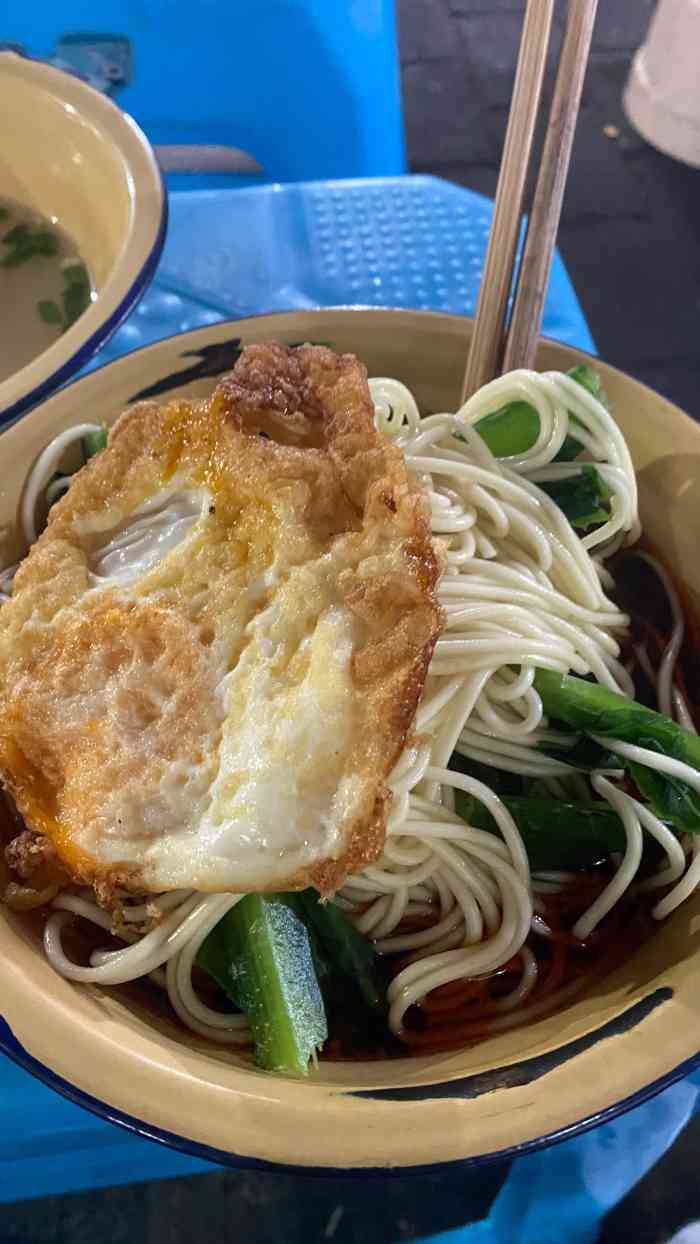 来重庆怎么能不打卡正宗的板凳面温馨缘面庄一直就在我的重庆打卡清单