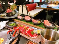 -厚贞日式烤肉(浦东汇智店)