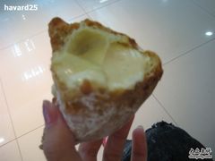 大泡芙内在~-田中先生の泡芙工坊(罗斯福店)