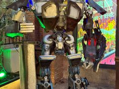 -1819餐厅·团队聚餐·烤串·精酿