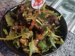 椒麻无骨鸡爪-蘭奢雅集·江浙菜(青山江滩店)