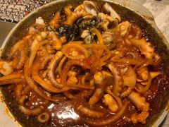 -本达人海鲜烧烤·朝鲜族风味(发展店)