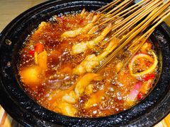 -胡马八破·川菜小馆(高新万达店)