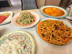 -桥头堡·坤德餐厅(滨江道店)