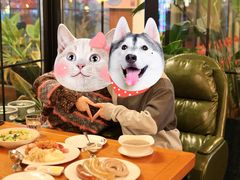 -普兰达德国餐厅·德式脆皮烤猪肘·自酿啤酒(观唐店)