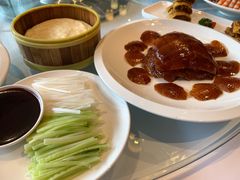 烤鸭二吃煮汤-廊亦舫Lang Yi Fang Restaurant(金桥店)