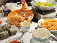 -老阿爸鲜鱼土菜(独墅湖店)