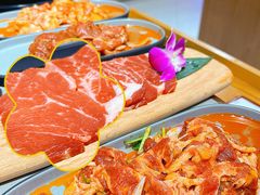 -金会长自助海鲜·烤肉(人民广场店)