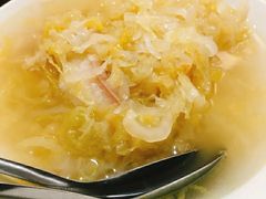 酸菜汤-铁亭子豆腐馆(振兴街店)