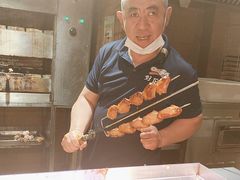 -好伦哥比萨烤肉自助(马家堡店)