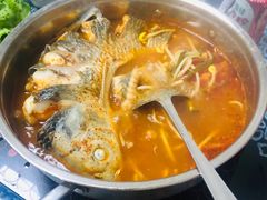 -弘烨 贵州酸汤 鱼火锅(东财店)