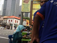 -新加坡Zam Zam餐馆