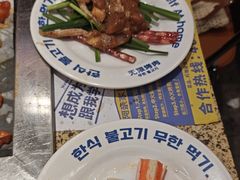 -阿亲家·韩式无限烤肉(春熙路店)