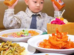 -七菜馆·东北菜·蒸饺(文体路店)