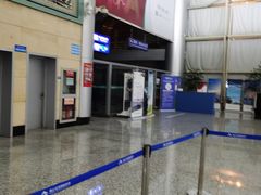 -黄山屯溪国际机场