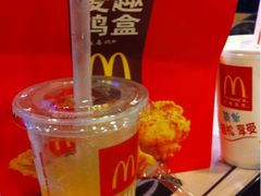 iphone_upload_pic-麦当劳(中山公园龙之梦店)