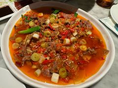 -雀蓝川菜(奥体广场店)